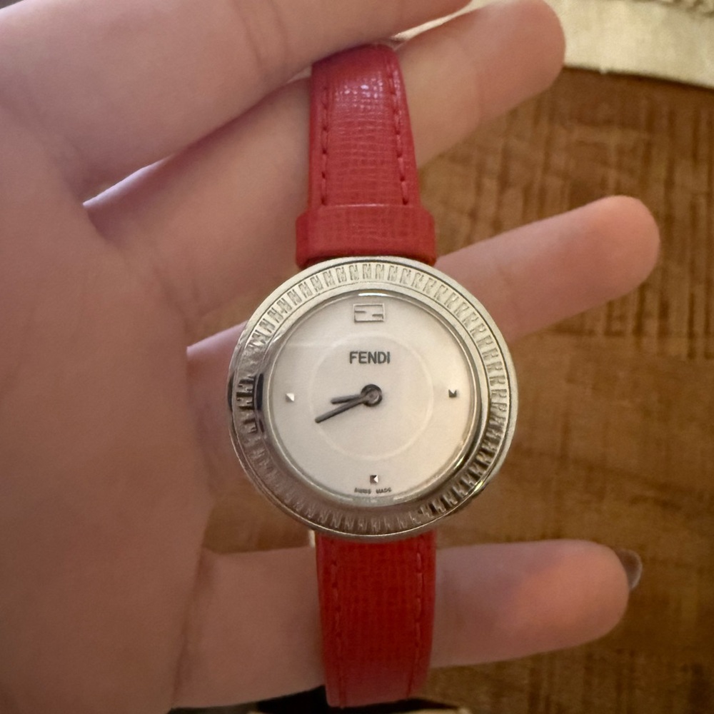 Fendi watch